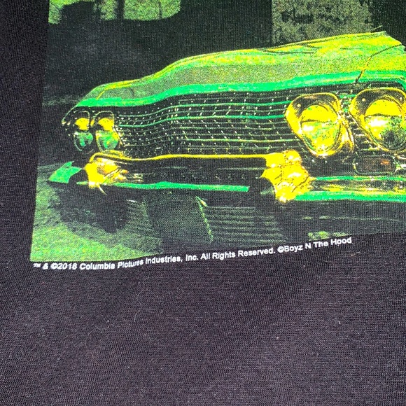 Boyz n da Hood Ice Cube t Shirt - Picture 3 of 4